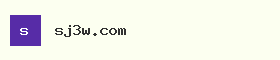 sj3w.com